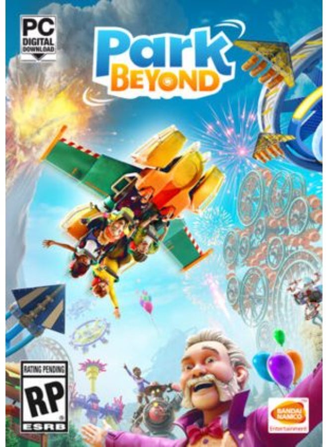 إيجي جيمر EGYGAMER Park Beyond Steam For Pc Digital Code